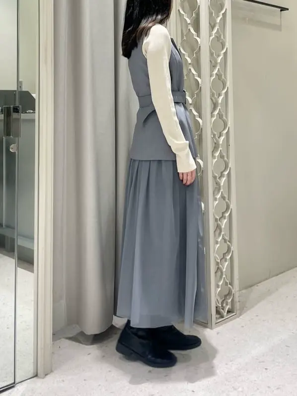 Diagram  Sekine コーディネート画像