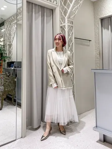 Diagram Adachi コーディネート画像