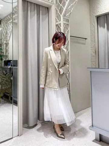 Diagram Adachi コーディネート画像