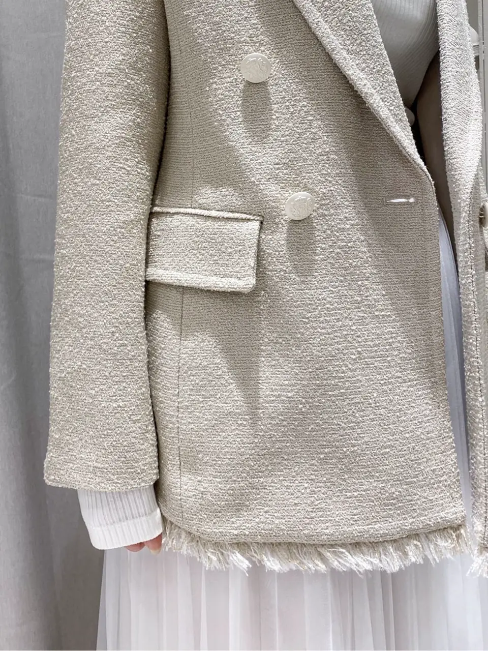 Diagram Adachi コーディネート画像