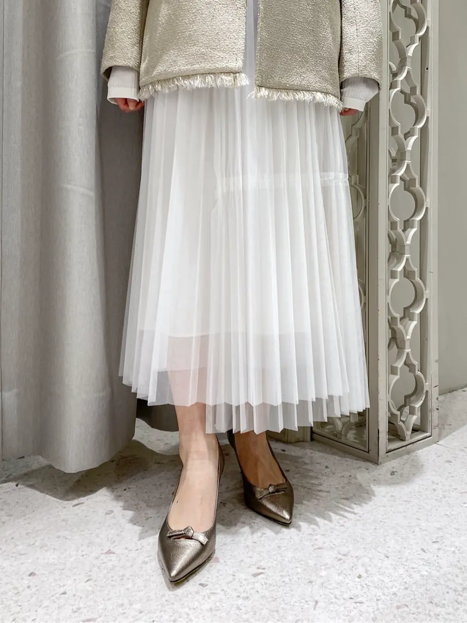 Diagram Adachi コーディネート画像