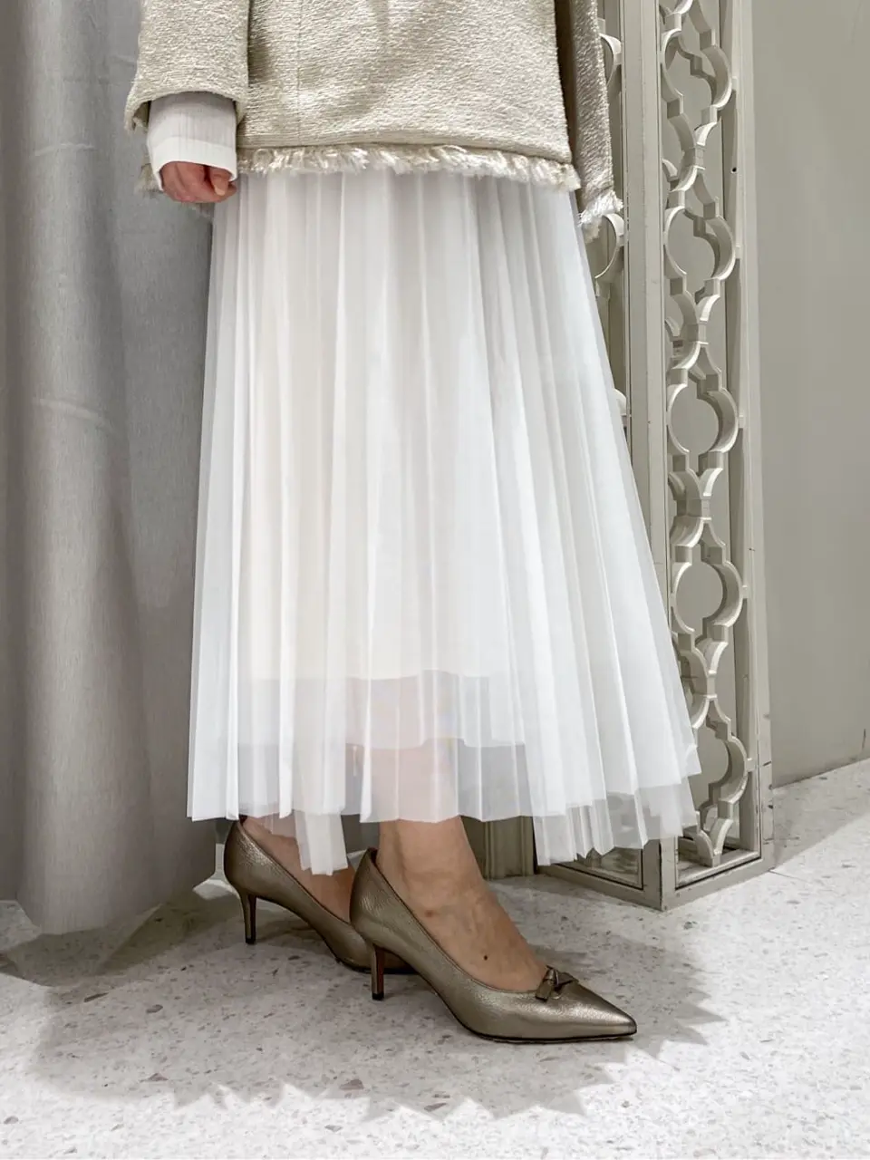 Diagram Adachi コーディネート画像