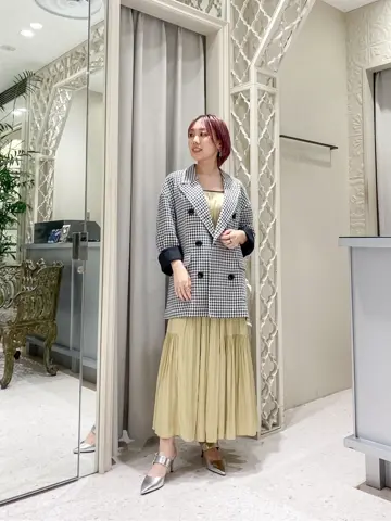 Diagram Adachi コーディネート画像