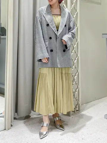 Diagram Adachi コーディネート画像