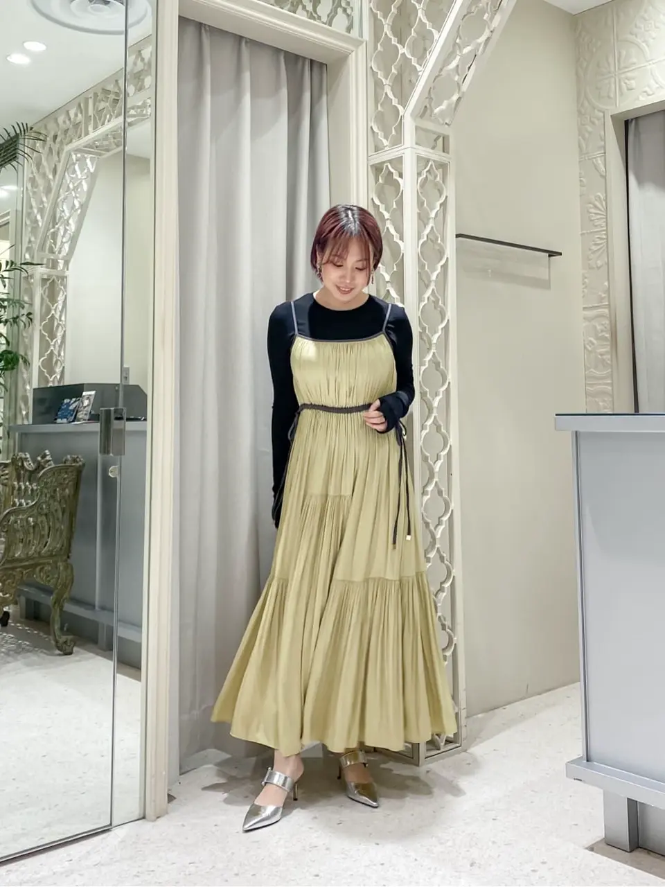 Diagram Adachi コーディネート画像