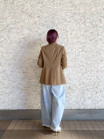 Diagram Adachi コーディネート画像