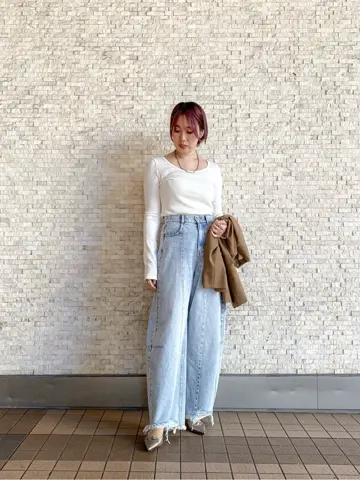 Diagram Adachi コーディネート画像