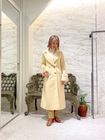 Diagram Adachi コーディネート画像