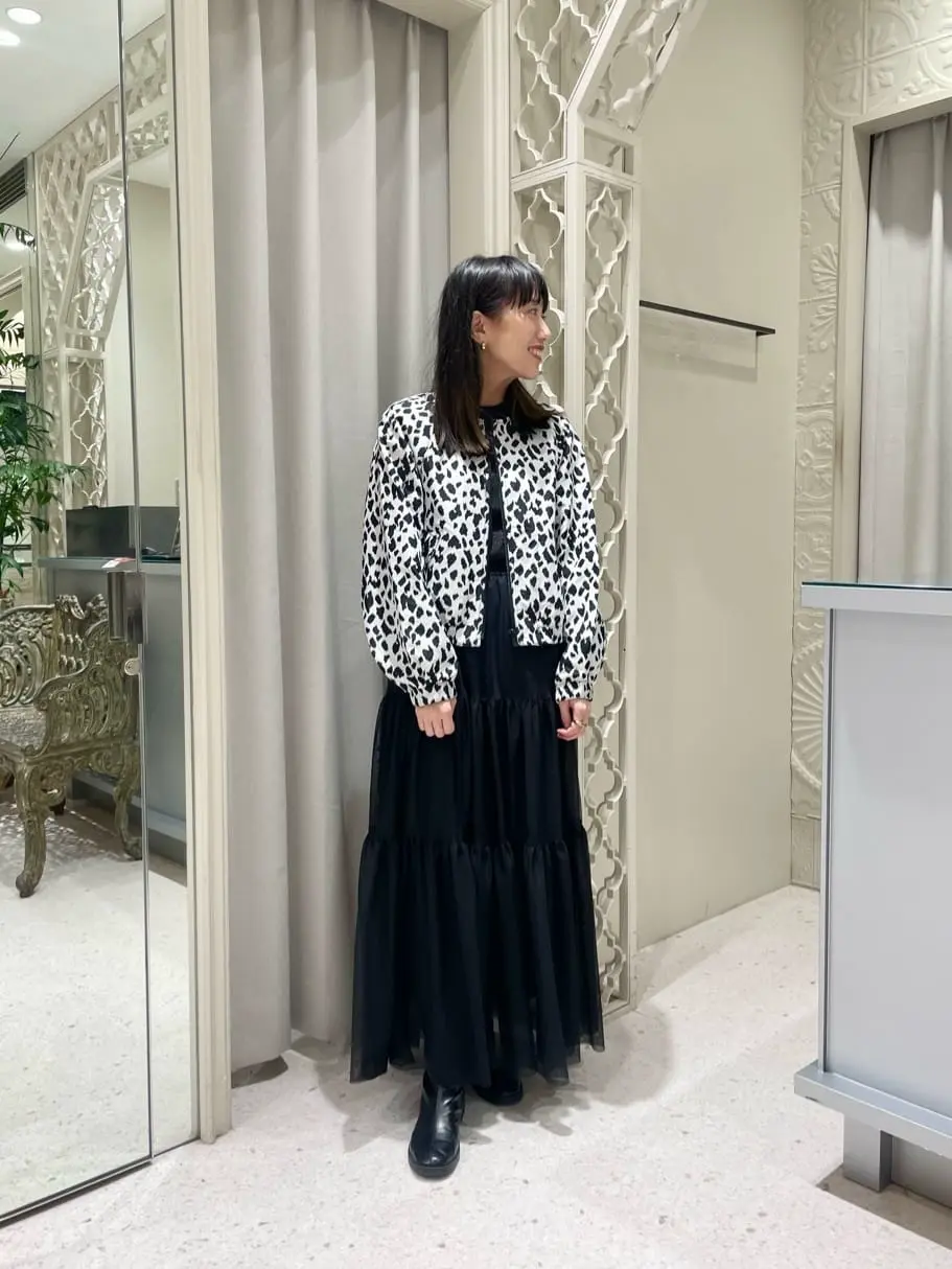 Diagram  Sekine コーディネート画像