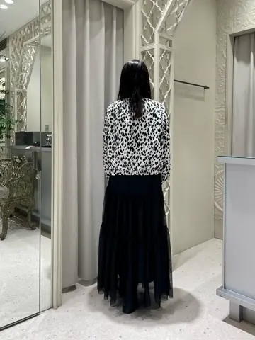 Diagram  Sekine コーディネート画像