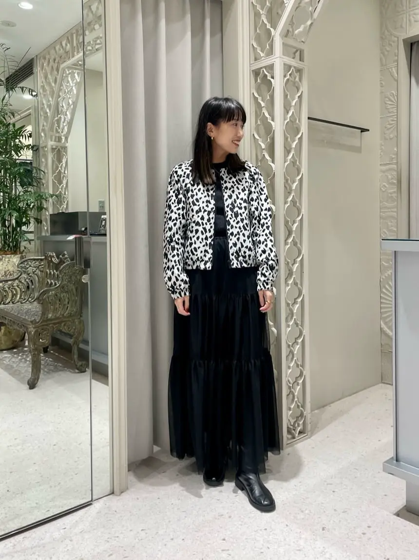 Diagram  Sekine コーディネート画像