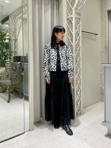 Diagram  Sekine コーディネート画像