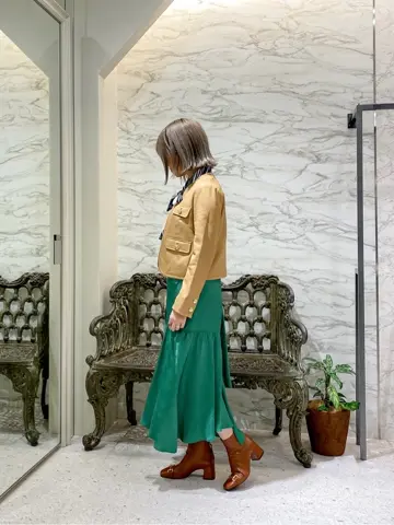 Diagram Adachi コーディネート画像