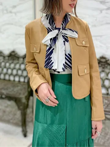 Diagram Adachi コーディネート画像