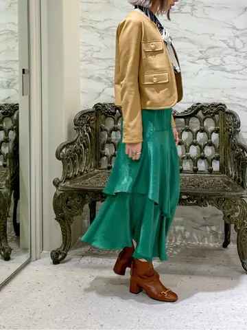 Diagram Adachi コーディネート画像