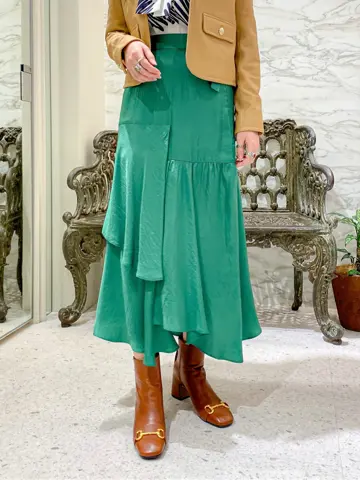 Diagram Adachi コーディネート画像