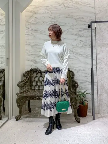 Diagram Adachi コーディネート画像