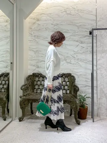 Diagram Adachi コーディネート画像