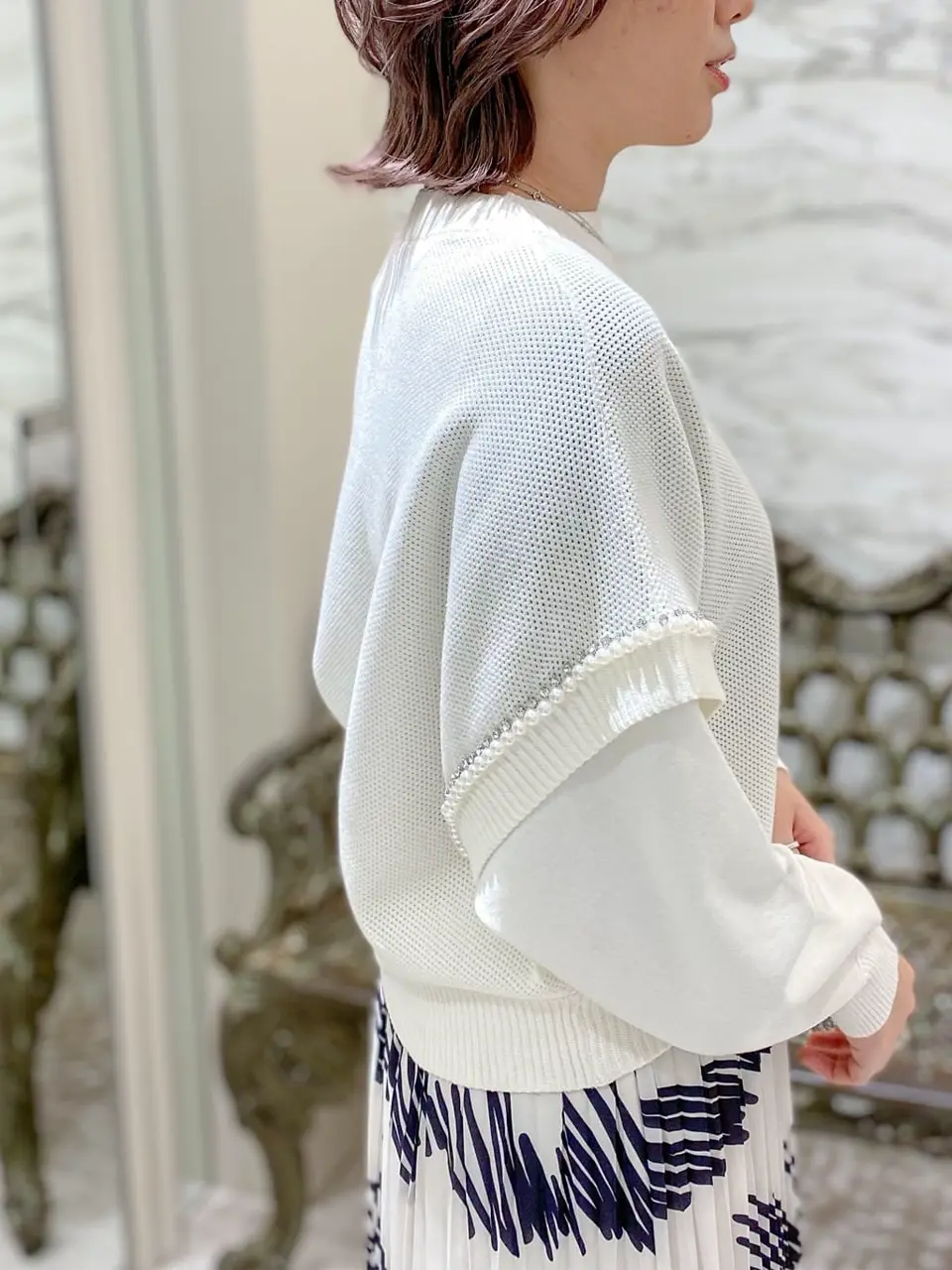 Diagram Adachi コーディネート画像