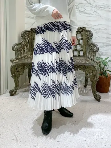 Diagram Adachi コーディネート画像