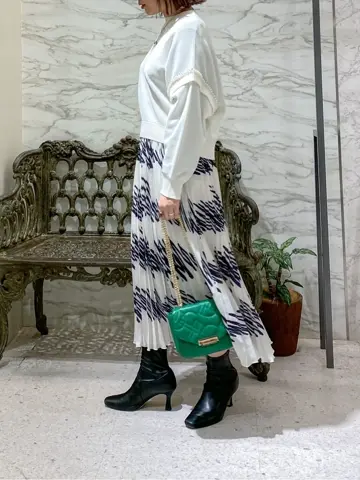 Diagram Adachi コーディネート画像