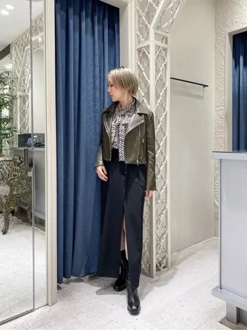 Diagram Adachi コーディネート画像