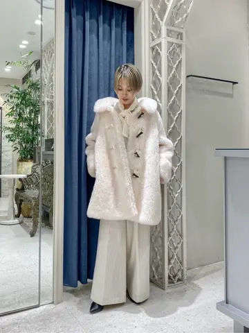 Diagram Adachi コーディネート画像