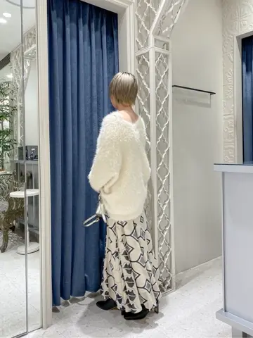 Diagram Adachi コーディネート画像