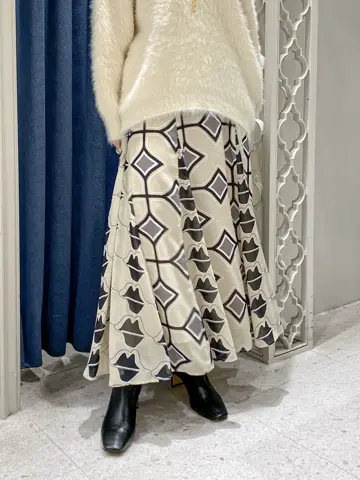 Diagram Adachi コーディネート画像