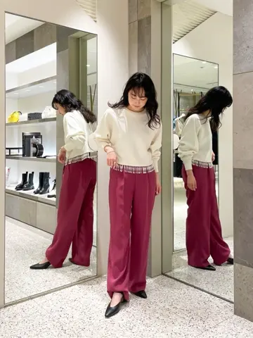 Diagram SHOKO コーディネート画像