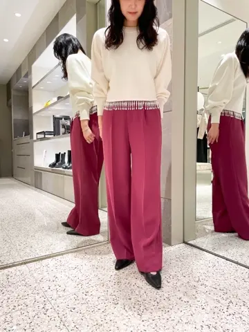 Diagram SHOKO コーディネート画像