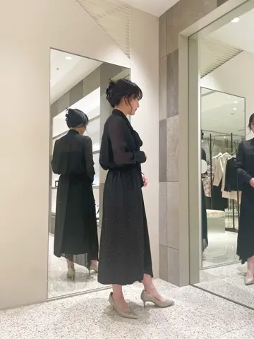 Diagram SHOKO コーディネート画像