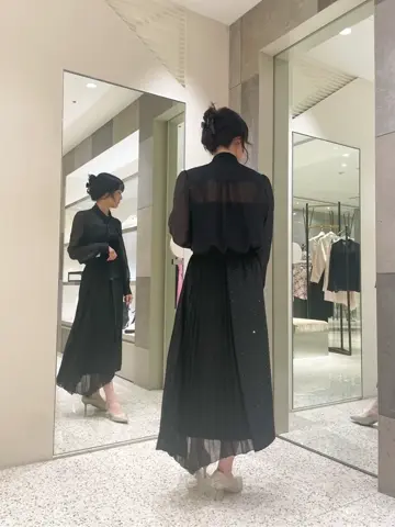 Diagram SHOKO コーディネート画像