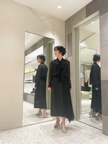 Diagram SHOKO コーディネート画像