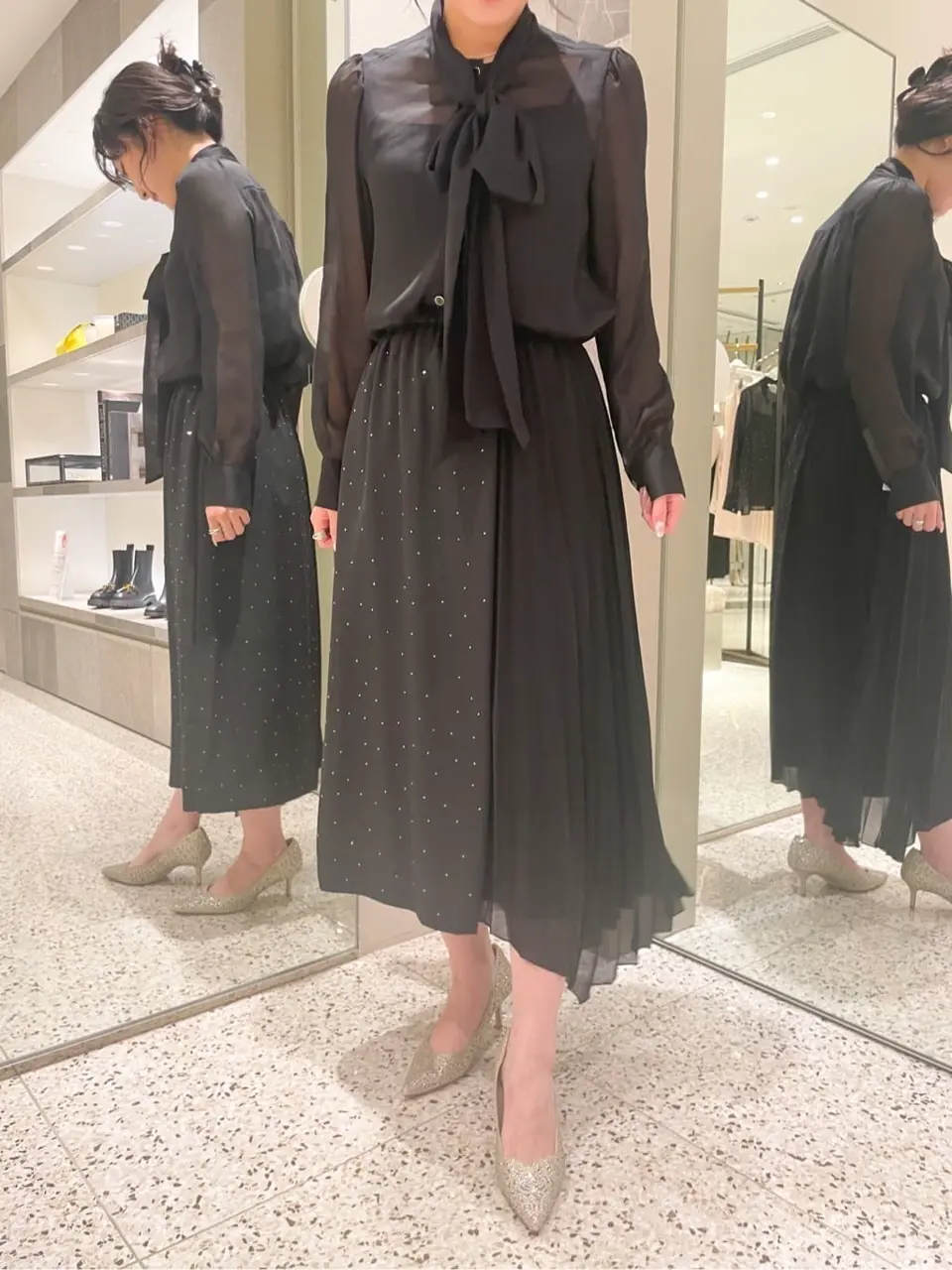 Diagram SHOKO コーディネート画像