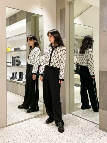 Diagram SHOKO コーディネート画像