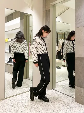 Diagram SHOKO コーディネート画像