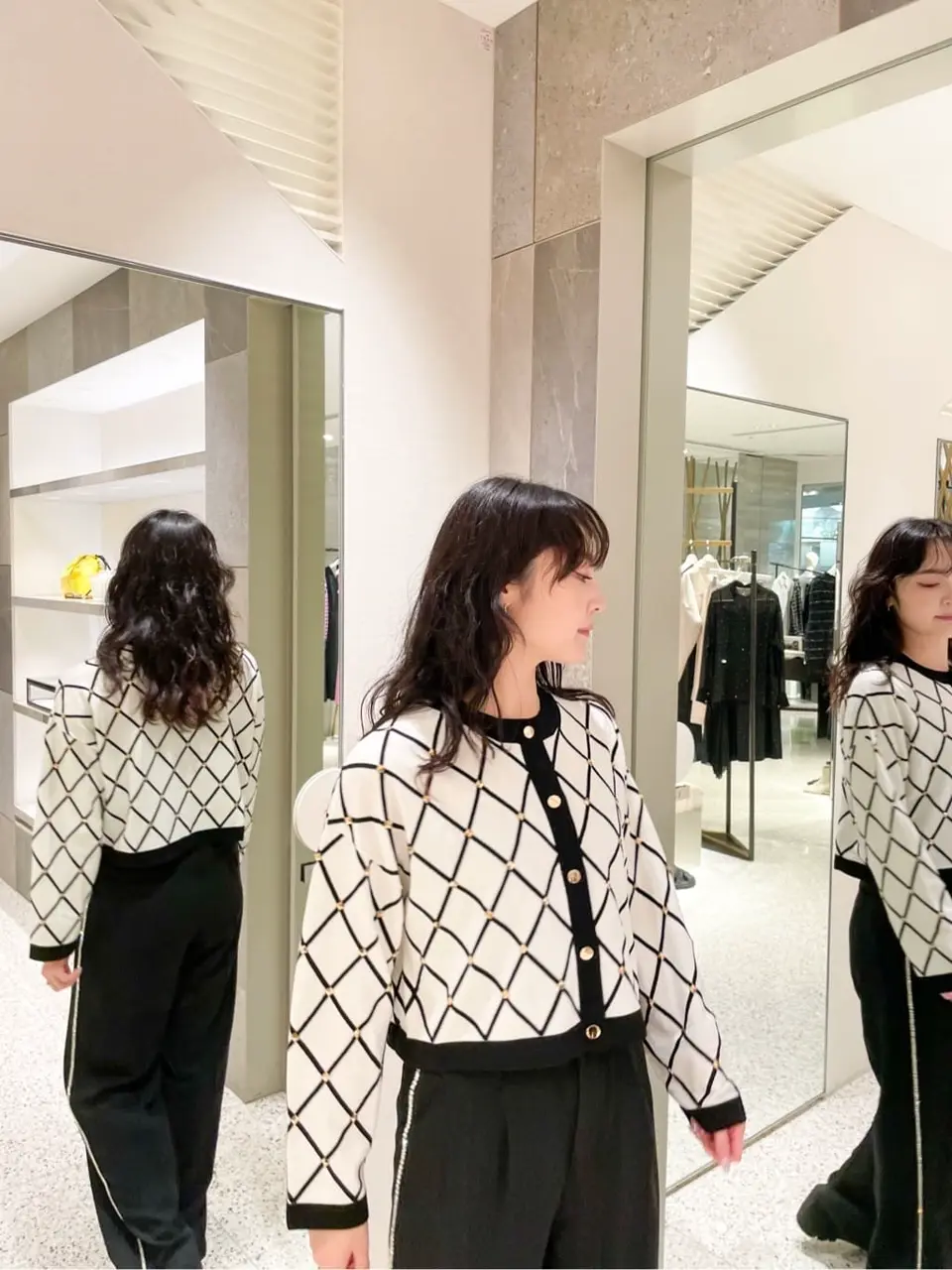 Diagram SHOKO コーディネート画像