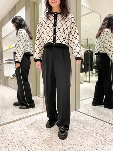 Diagram SHOKO コーディネート画像