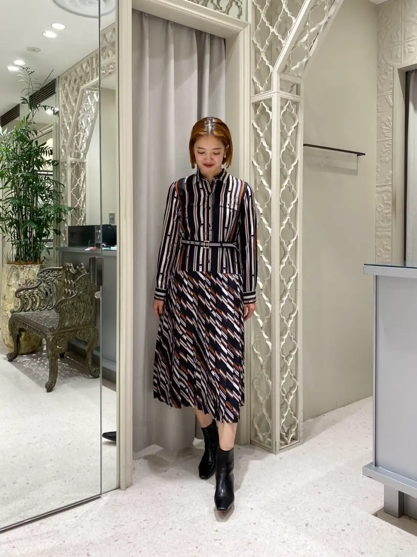 Diagram 矢野　瑞佳 コーディネート画像