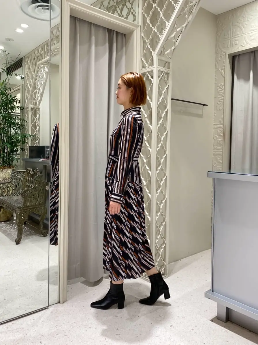 Diagram 矢野　瑞佳 コーディネート画像