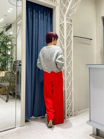 Diagram Adachi コーディネート画像