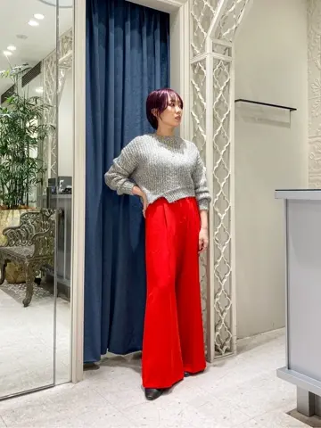 Diagram Adachi コーディネート画像