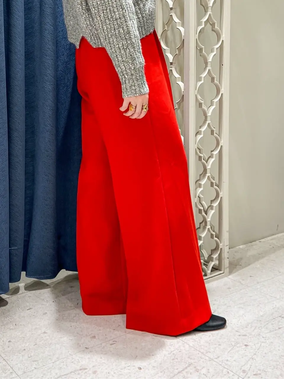 Diagram Adachi コーディネート画像