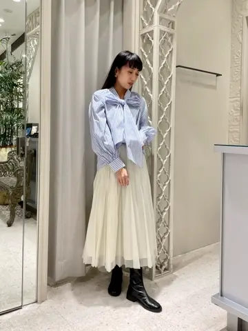 Diagram  Sekine コーディネート画像