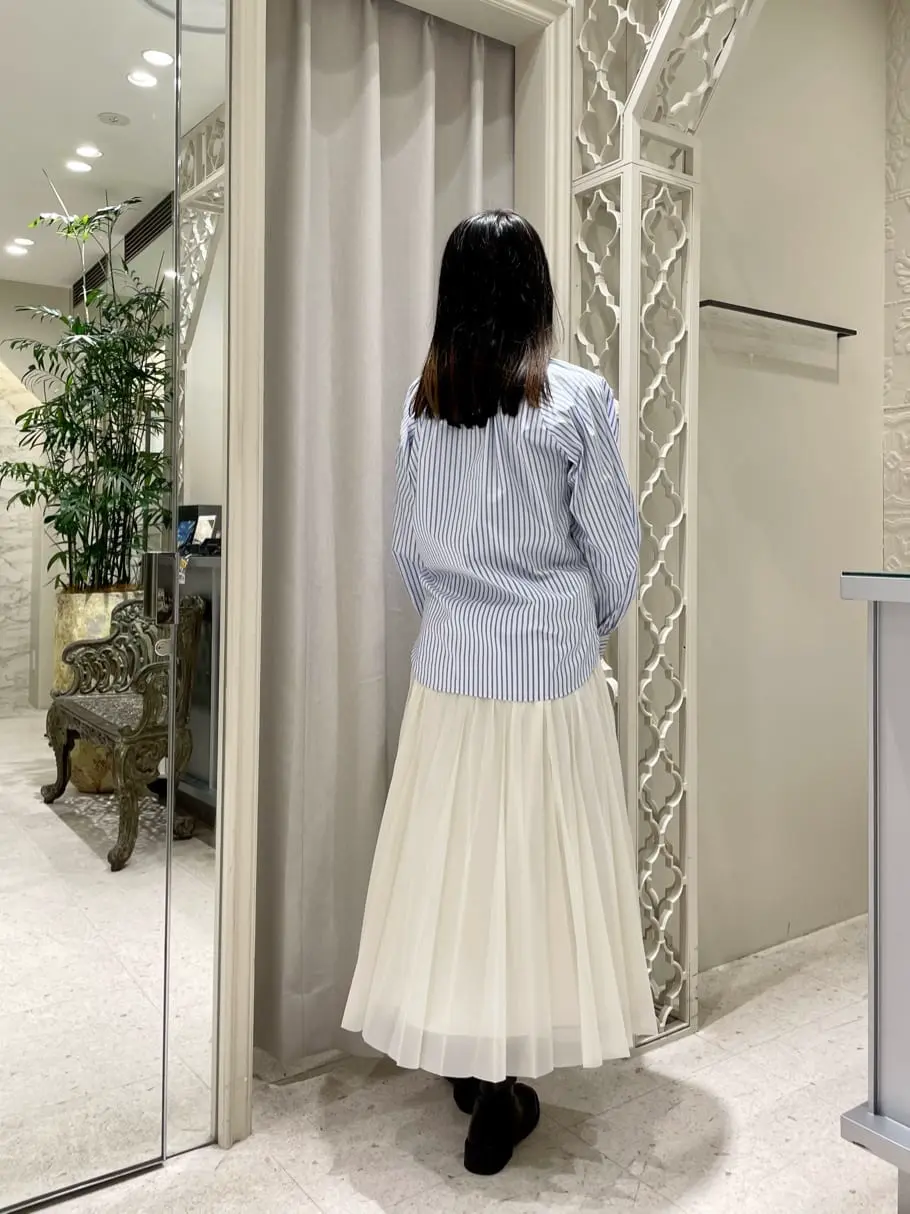 Diagram  Sekine コーディネート画像