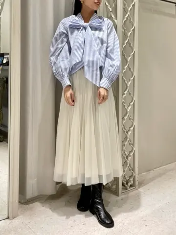 Diagram  Sekine コーディネート画像