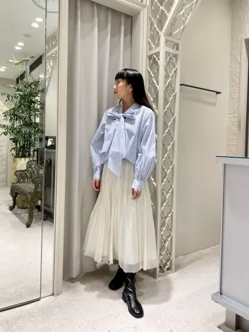 Diagram  Sekine コーディネート画像