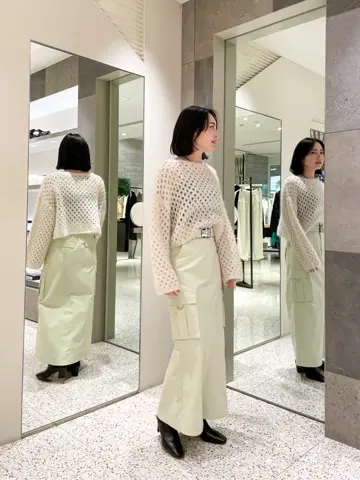 Diagram SHOKO コーディネート画像