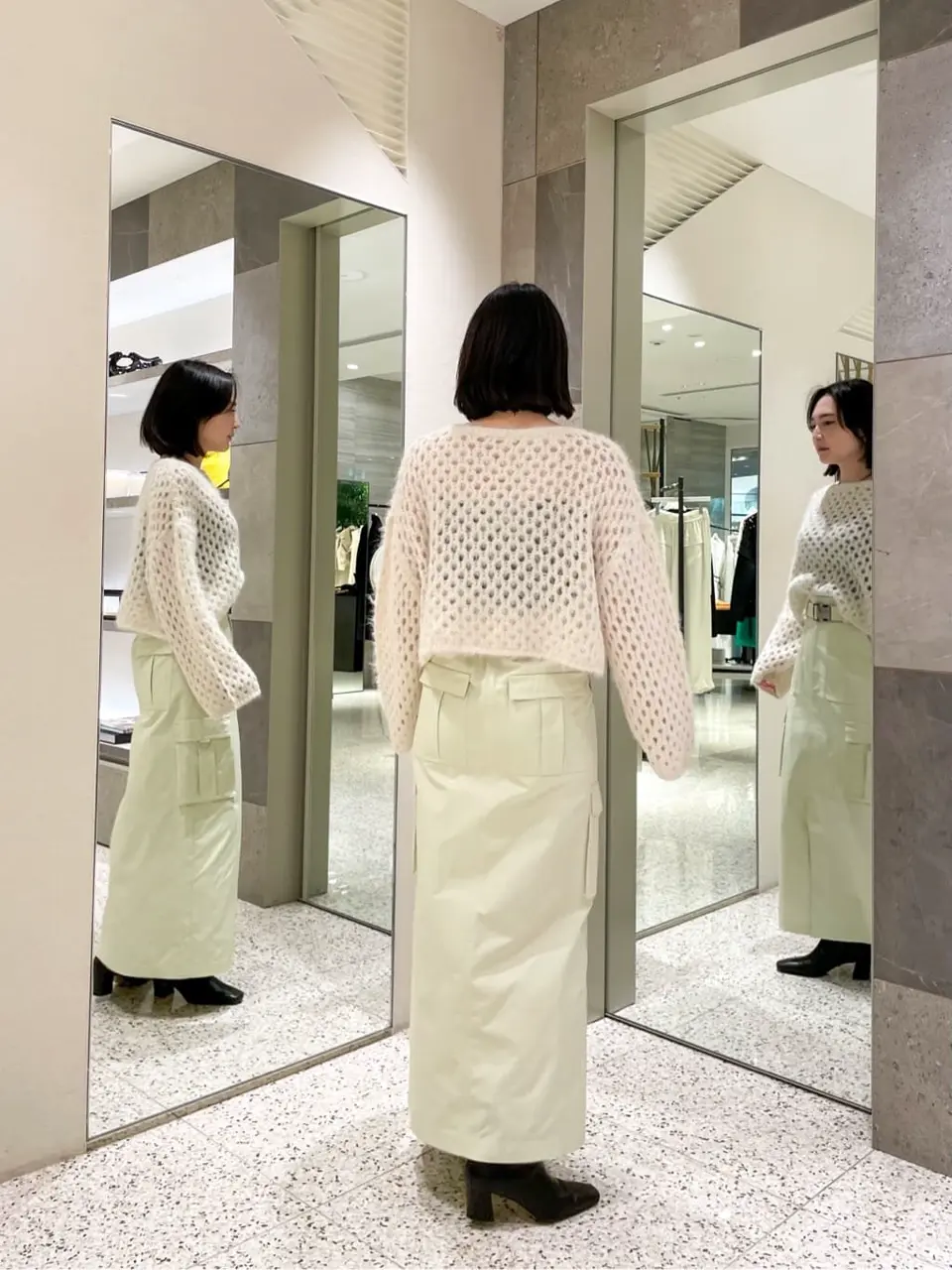 Diagram SHOKO コーディネート画像